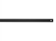 VC Monte Carlo Fans DRC24MBK - 24" Coastal Downrod in Midnight Black