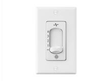 VC Monte Carlo Fans ESSWC-4-WH - Wall Control in White