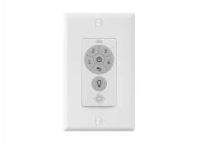 VC Monte Carlo Fans ESSWC-9 - Wall Control in White