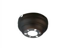 VC Monte Carlo Fans MC90RB - Flush Mount Canopy in Roman Bronze