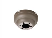 VC Monte Carlo Fans MC90TI - Flush Mount Canopy in Titanium