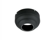 VC Monte Carlo Fans MC95BK - Slope Ceiling Adapter in Matte Black