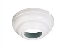 VC Monte Carlo Fans MC95RZW - Slope Ceiling Adapter, Matte White