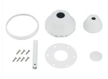 VC Monte Carlo Fans MCFK-RZW - Maverick Custom Finish Kit in Matte White