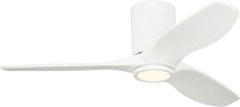 VC Monte Carlo Fans 3SYRHSM44RZWD - Seyra Smart 44 Hugger LED Ceiling Fan