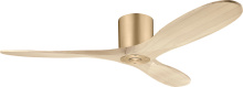 VC Monte Carlo Fans 3MAVHSM52BBSWWO - Maverick Smart 52 Hugger Ceiling Fan