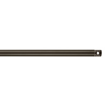 VC Monte Carlo Fans DRT48MBK - Threaded Downrods